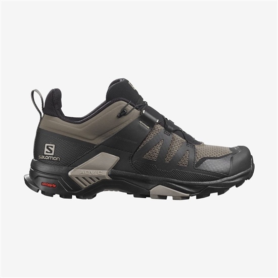 Salomon X Ultra 4 Men's Hiking Shoes Multicolor | LQUODW-417