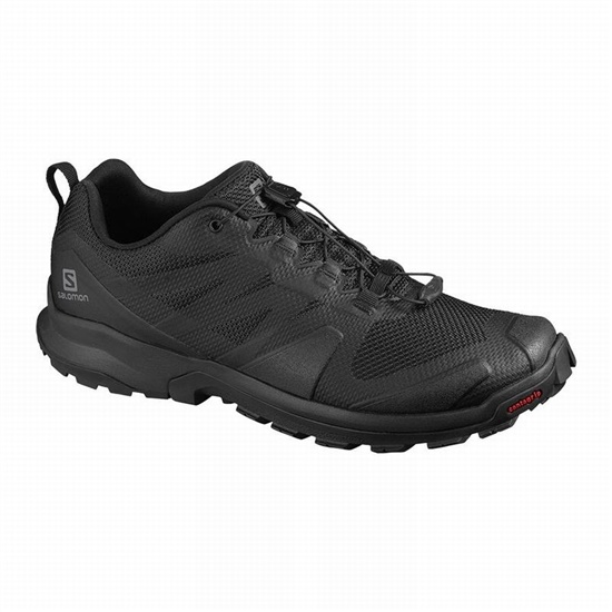 Salomon Xa Rogg Men's Trail Running Shoes Black | MFSULH-039