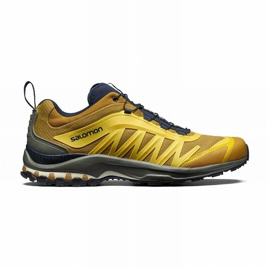 Salomon Xa-pro Fusion Advanced Men's Trail Running Shoes Grey | RVYAJQ-516